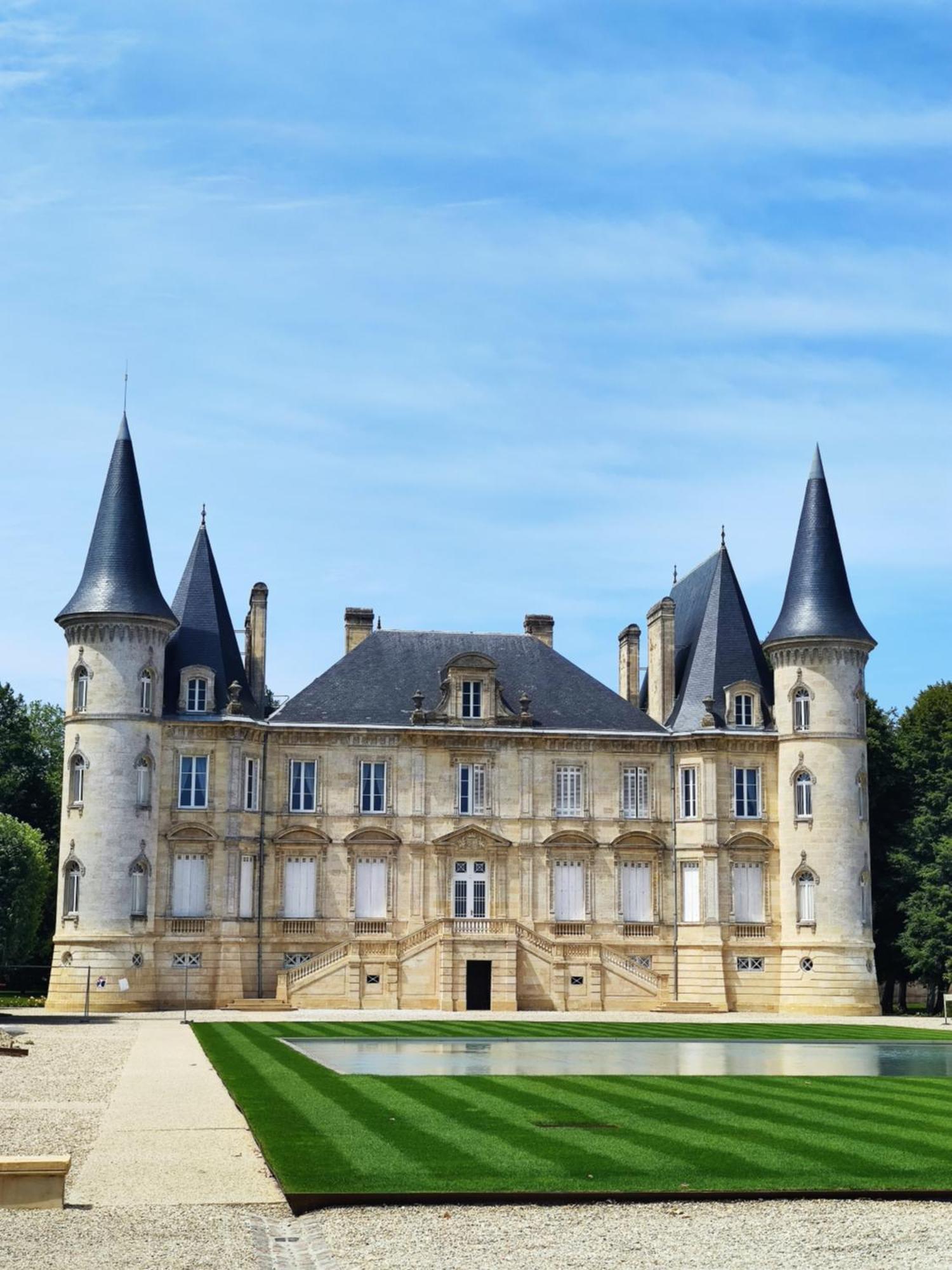 Villa Domaine Des Pres De Joussac - Protocole Sanitaire Strict Jau-Dignac-et-Loirac Exterior foto